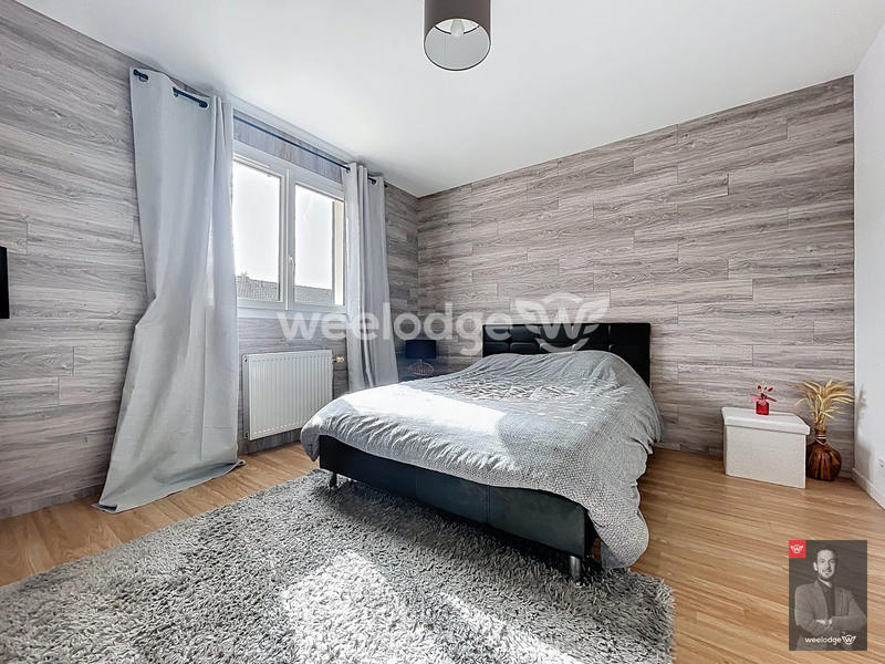 Maison - 87 m² - 5 pièces