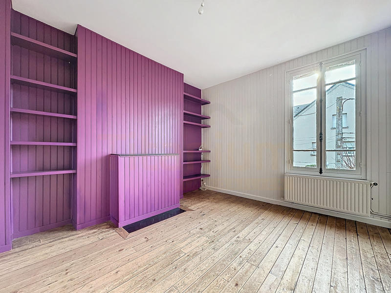 Maison - 94 m² - 5 pièces