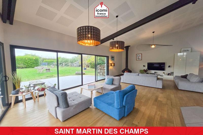 Propriété - 250 m² - 8 pièces