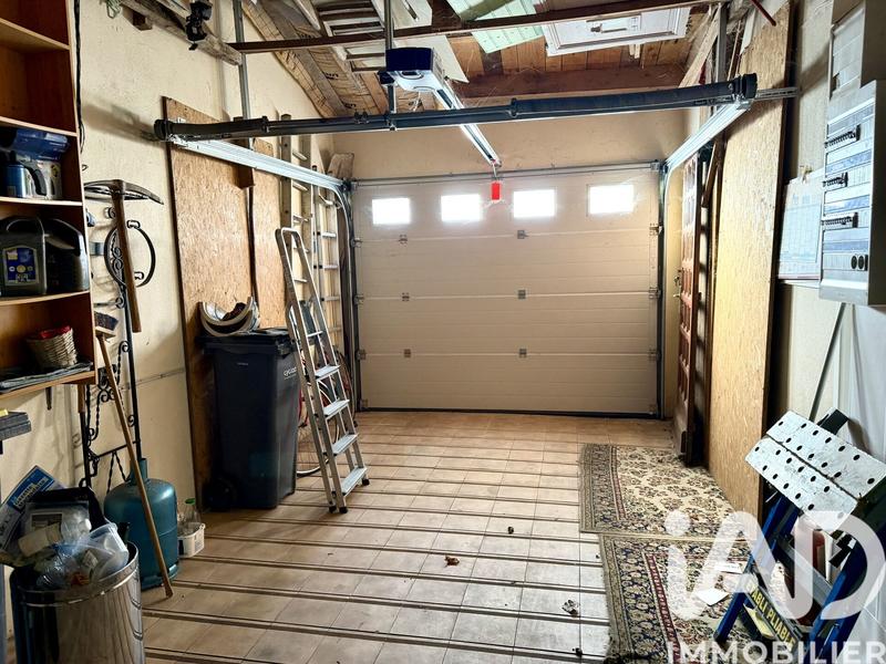 Maison - 136 m² - 4 pièces