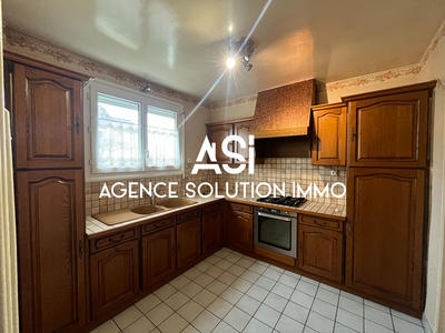 Maison - 78 m² - 5 pièces