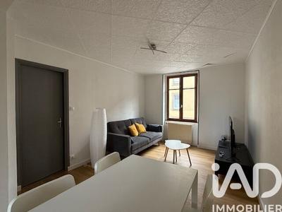 Appartement - 48 m² - 2 pièces