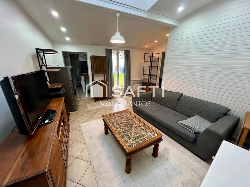 Maison - 130 m² - 6 pièces