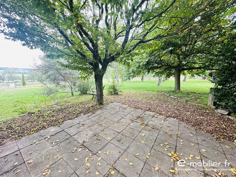 Maison ancienne - 190 m² - 6 pièces