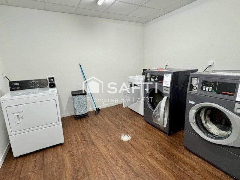 Duplex - 35 m² - 1 pièce