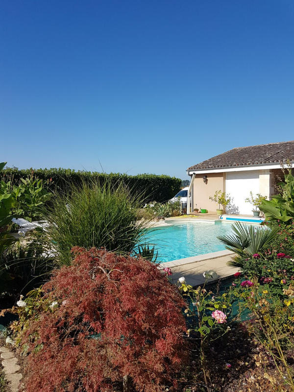 Maison - 158 m² - 7 pièces