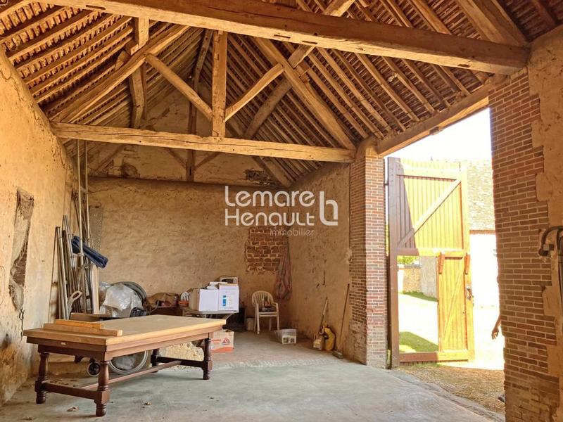 Corps de ferme - 132 m² - 5 pièces