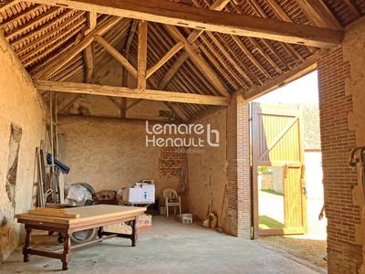 Corps de ferme - 132 m² - 5 pièces