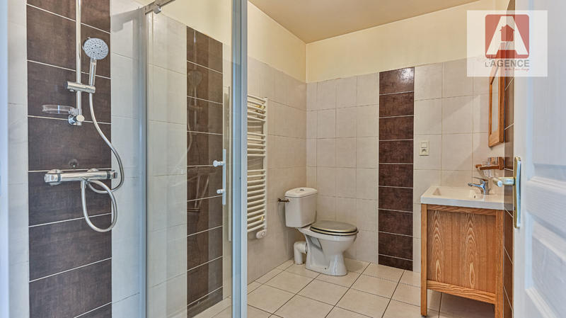 Maison - 62 m² - 3 pièces