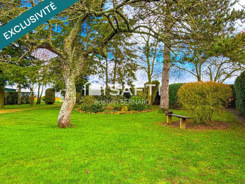 Maison - 110 m² - 5 pièces