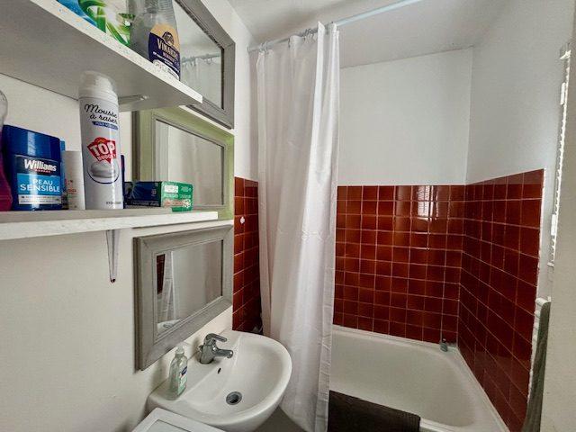 Appartement - 24 m² - 1 pièce