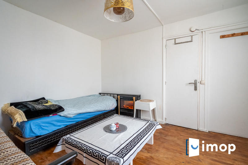 Studio - 23 m² - 1 pièce