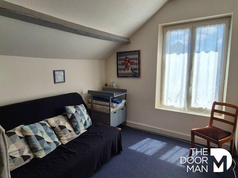 Maison ancienne - 216 m² - 8 pièces