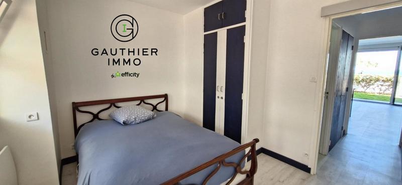 Appartement - 38 m² - 2 pièces