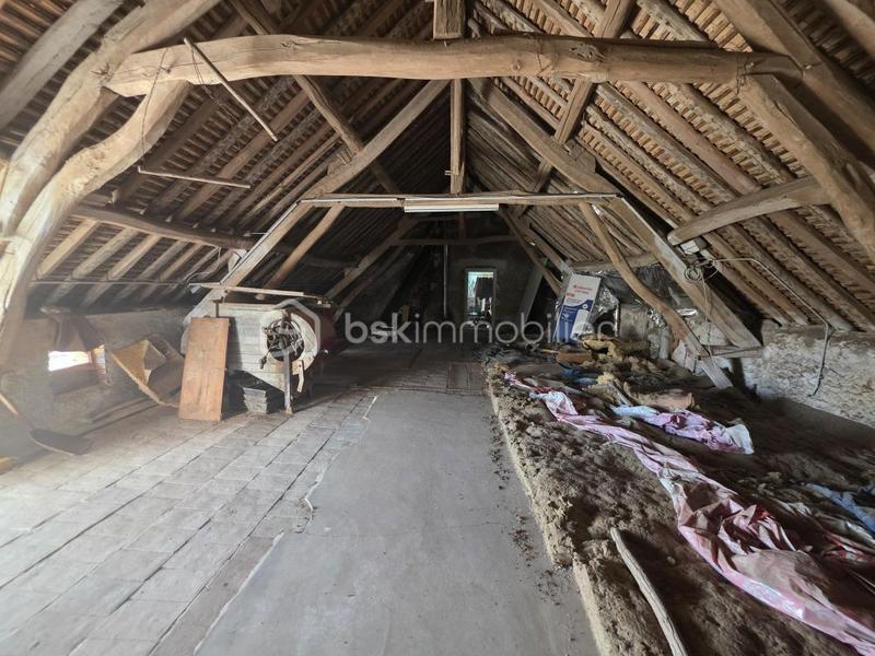 Longère - 179 m² - 7 pièces