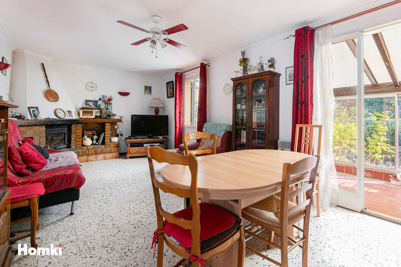 Maison - 115 m² - 4 pièces