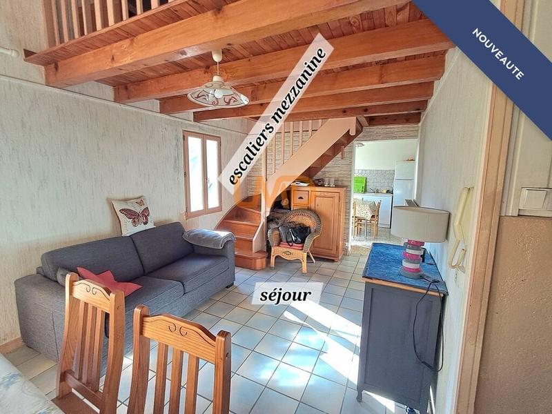 Maison de village - 128 m² - 7 pièces