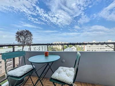 Appartement - 64 m² - 4 pièces