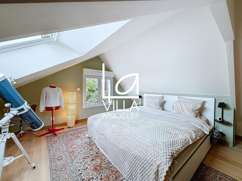 Maison - 120 m² - 7 pièces