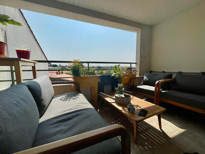 Appartement - 78 m² - 3 pièces