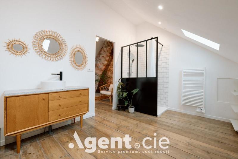 Maison - 74 m² - 4 pièces