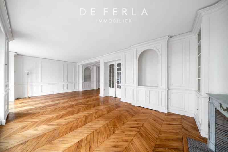 Appartement - 191 m² - 5 pièces