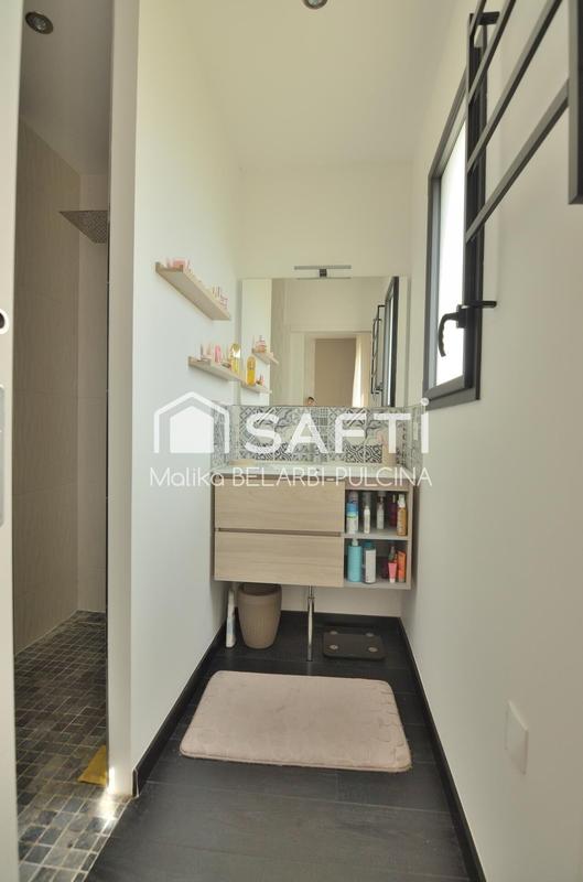 Maison - 124 m² - 5 pièces