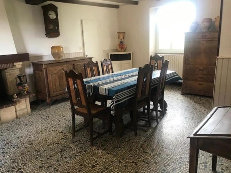 Maison de maîtres - 230 m² - 9 pièces