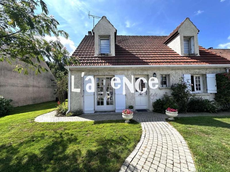 Pavillon - 123 m² - 6 pièces