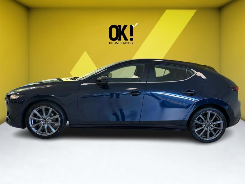 Mazda 3 122ch 2.0 122 Exclusive Gps Caméra Bluetooth Sièges chau