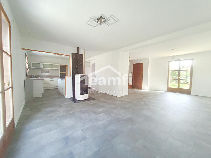 Maison contemporaine - 163 m² - 8 pièces