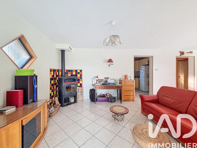 Maison - 130 m² - 5 pièces