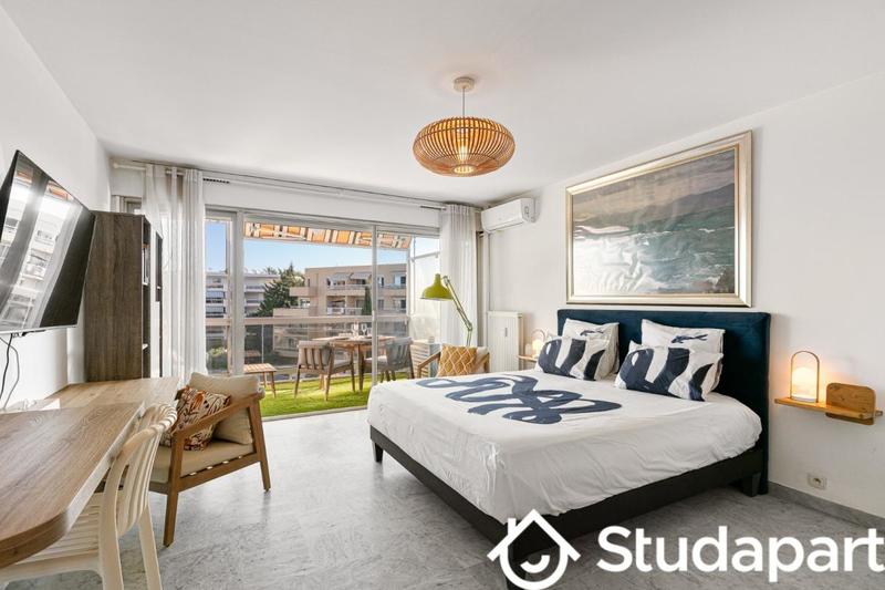 Appartement - 32 m² - 1 pièce