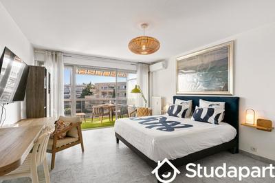 Appartement - 32 m² - 1 pièce