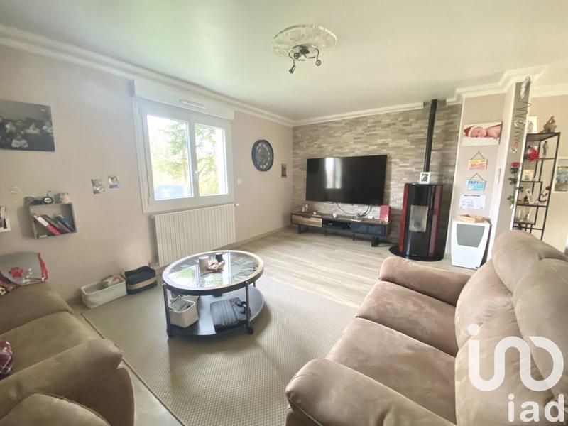 Maison - 155 m² - 7 pièces