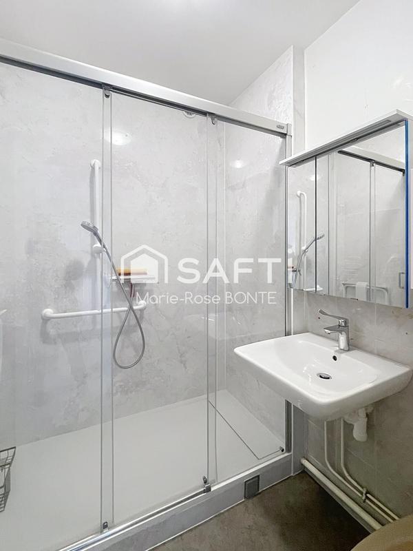 Appartement - 30 m² - 2 pièces