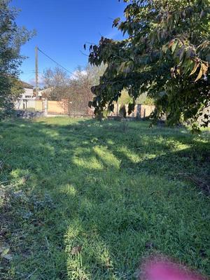 Terrain constructible - 402 m²