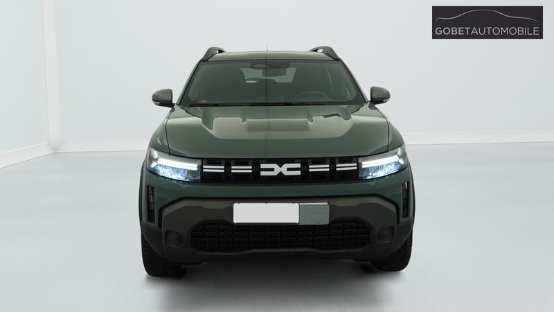 Dacia Duster TCe 130 4x4 Expression