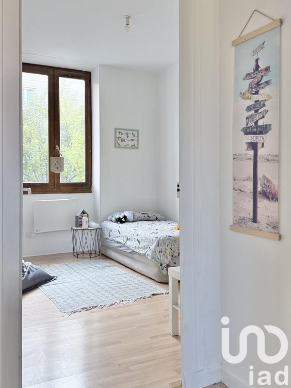 Appartement - 49 m² - 3 pièces