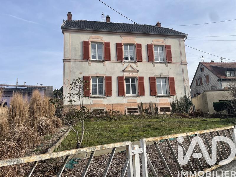 Maison - 148 m² - 8 pièces
