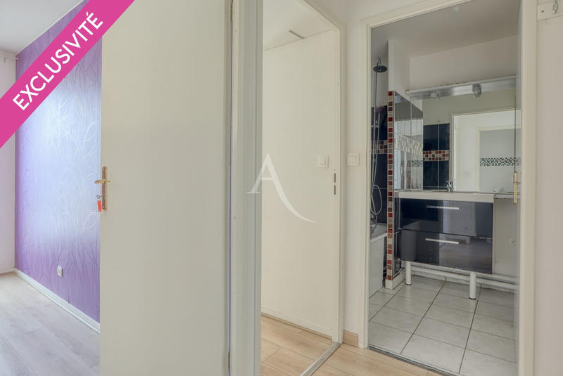 Appartement - 61 m² - 3 pièces