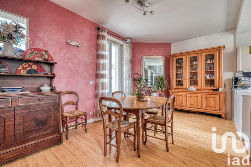 Maison - 134 m² - 5 pièces