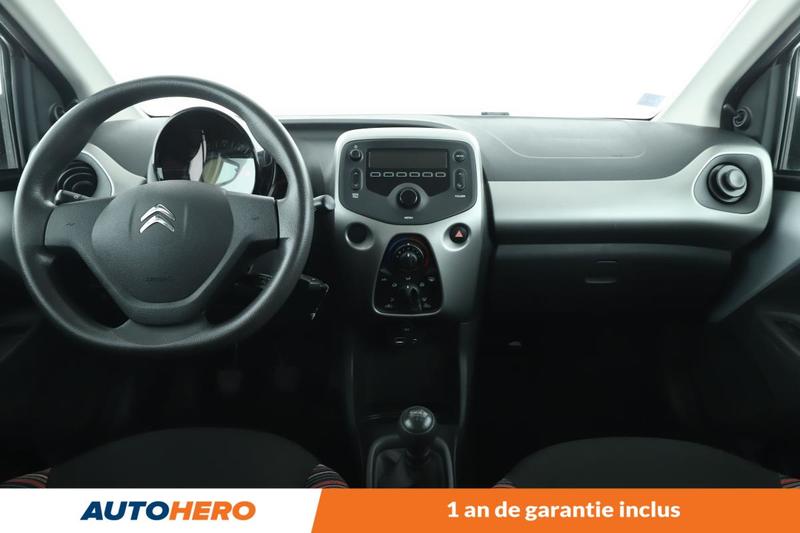 Citroën C1 1.0 VTi Feel 5p 69 ch