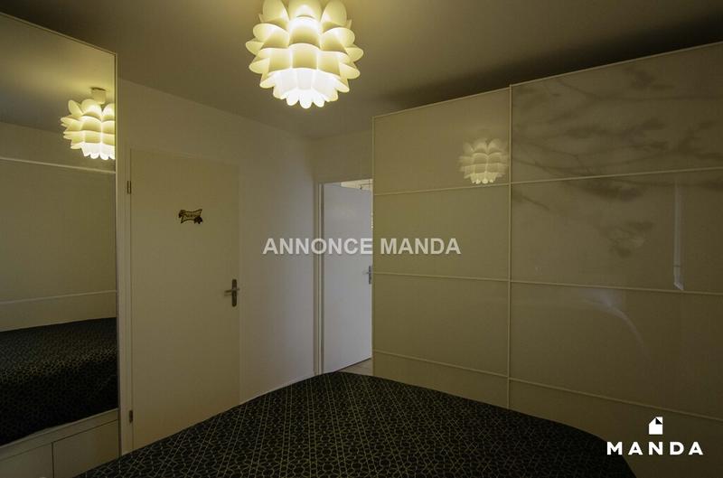 Appartement - 37 m² - 2 pièces