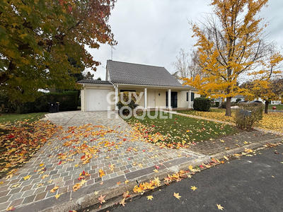 Maison - 173 m² - 7 pièces