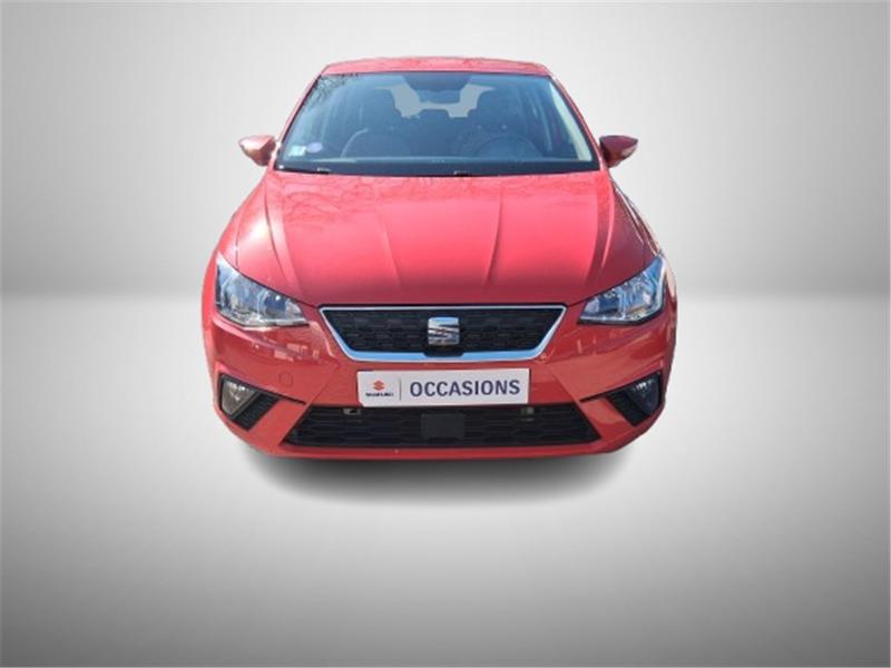 Seat Ibiza V 1.0 Ecotsi 115 Ch s/S Bvm6 Style