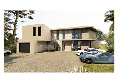 Terrain - 2 500 m²