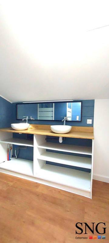 Maison - 168 m² - 5 pièces