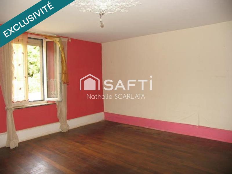 Ferme - 190 m² - 7 pièces