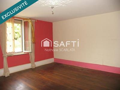 Ferme - 190 m² - 7 pièces